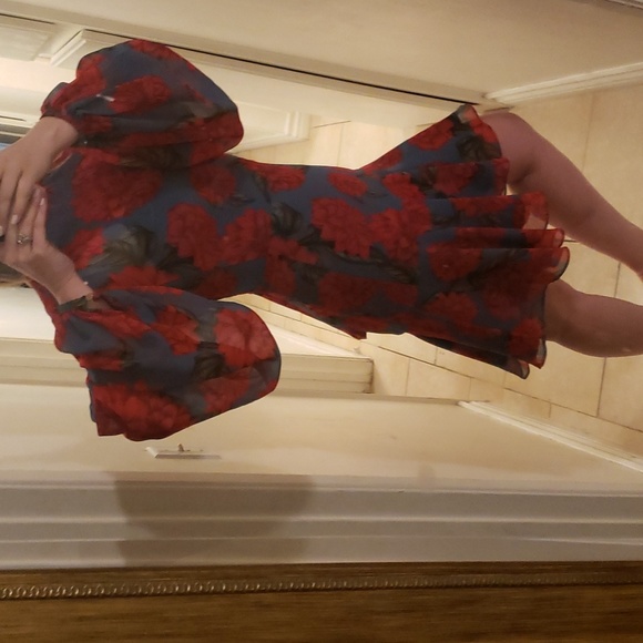 New Keepsake dress size small - Picture 3 of 15